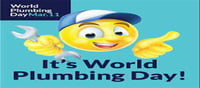 World Plumbing Day - Protecting public health...